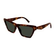 Saint Laurent Solglasögon SL M103 Färg 003 Brown, Dam