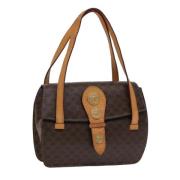 Celine Vintage Pre-owned Laeder celine-vskor Brown, Dam