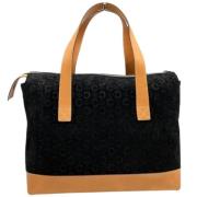 Celine Vintage Pre-owned Mocka celine-vskor Black, Dam