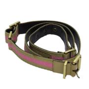 Gucci Vintage Pre-owned Tyg skrp Pink, Dam