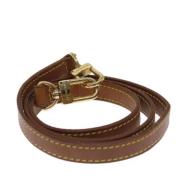 Louis Vuitton Vintage Pre-owned Laeder hem-och-kontorstillbehr Brown, ...