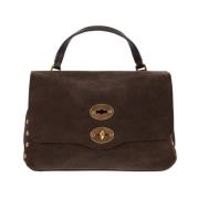 Zanellato Handbags Brown, Dam