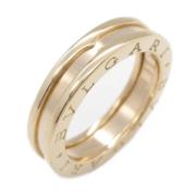 Bvlgari Vintage Pre-owned Roseguld ringar Yellow, Dam