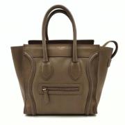 Celine Vintage Pre-owned Laeder celine-vskor Beige, Dam