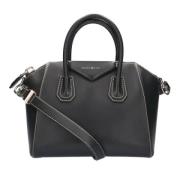 Givenchy Pre-owned Pre-owned Laeder handvskor Black, Dam