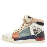 Christian Louboutin Pre-owned Pre-owned Laeder sneakers Multicolor, Da...