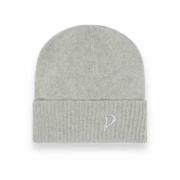 Dondup Mjuk Cashmere Beanie med Logo Gray, Herr