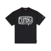 Iuter Dumbo T-shirt Svart Bomull Herr Black, Herr