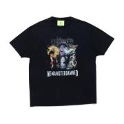 New Amsterdam Surf Association Svart Bomull T-shirt Vår/Sommar 2024 Bl...