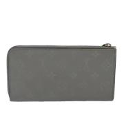 Louis Vuitton Vintage Pre-owned Canvas plnbcker Gray, Dam