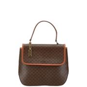 Celine Vintage Pre-owned Canvas celine-vskor Brown, Dam