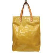 Louis Vuitton Vintage Pre-owned Laeder louis-vuitton-vskor Yellow, Dam