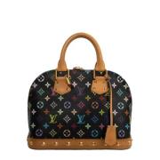 Louis Vuitton Vintage Pre-owned Canvas louis-vuitton-vskor Multicolor,...