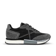 Munich Quorum 8216012 Svart Sneakers Black, Herr