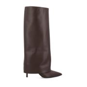 Sergio Levantesi Choklad Gorizia Boot Brown, Dam