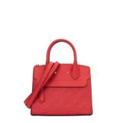 Louis Vuitton Vintage Pre-owned Laeder louis-vuitton-vskor Red, Dam