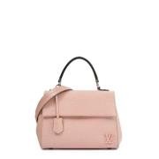 Louis Vuitton Vintage Pre-owned Laeder louis-vuitton-vskor Pink, Dam