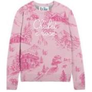 MC2 Saint Barth Stiliga Sweaters Kollektion Pink, Dam