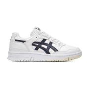 Asics Vita Läder Sneakers - Ex89 White, Herr