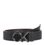 Calvin Klein Metall Bombe Hängsmycke Black, Herr