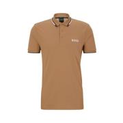 Hugo Boss Pikétröja Brown, Herr