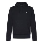 Ralph Lauren Herrkläder Sweatshirts Svart Aw24 Black, Herr