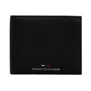 Tommy Hilfiger Herr Premium Plånbok med Myntfack Black, Herr