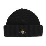 Vivienne Westwood Beanies Black, Dam