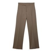 Dolce & Gabbana Slim Fit Byxor Brown, Herr