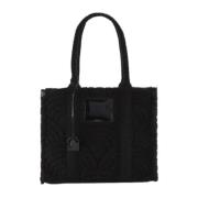 Kurt Geiger Alto Handtas Shopper Väska Black, Dam