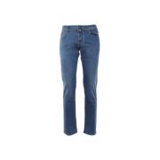 Jacob Cohën Denim Jeans 918D Höst/Vinter 2024 Blue, Herr