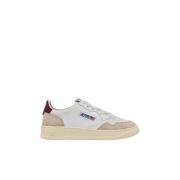 Autry Medalist Low Sneakers White, Dam