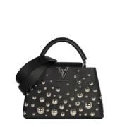 Louis Vuitton Vintage Pre-owned Laeder louis-vuitton-vskor Black, Dam