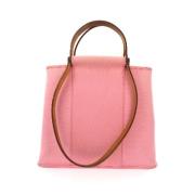 Hermès Vintage Pre-owned Laeder handvskor Pink, Dam