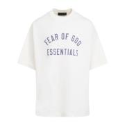 Fear Of God Skal T-shirt White, Herr