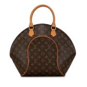 Louis Vuitton Vintage Pre-owned Laeder louis-vuitton-vskor Brown, Dam