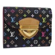 Louis Vuitton Vintage Pre-owned Canvas plnbcker Black, Dam