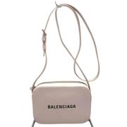 Balenciaga Vintage Pre-owned Laeder balenciaga-vskor Pink, Dam