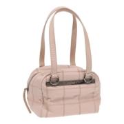 Chanel Vintage Pre-owned Laeder chanel-vskor Pink, Dam