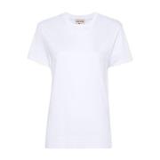 Semicouture Vit Annetta Klänning White, Dam