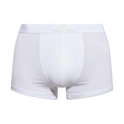 Dsquared2 Boxers med logotyp White, Herr