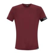 Dsquared2 T-shirt från underklädeslinjen Red, Herr