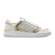 Michael Kors Rebel Sneakers White, Dam