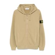 Stone Island Brun Tröja för Män Aw24 Brown, Herr