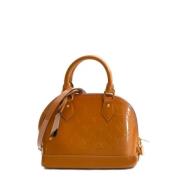 Louis Vuitton Vintage Pre-owned Laeder louis-vuitton-vskor Brown, Dam