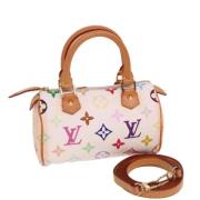 Louis Vuitton Vintage Pre-owned Canvas louis-vuitton-vskor Multicolor,...