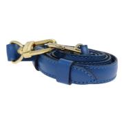 Louis Vuitton Vintage Pre-owned Laeder hem-och-kontorstillbehr Blue, D...