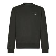 Lacoste Klassisk Grön Sweatshirt Aw24 Green, Herr