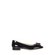 Tom Ford Svarta Ballerina Flats Elegant Stil Black, Dam