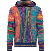 Carlo Colucci Herr Hooded Troyer Ciola Multicolor, Herr